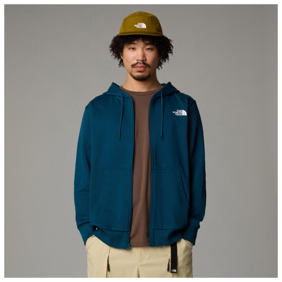 The North Face Ανδρική ζακέτα Simple Dome Full-Zip Hoodie